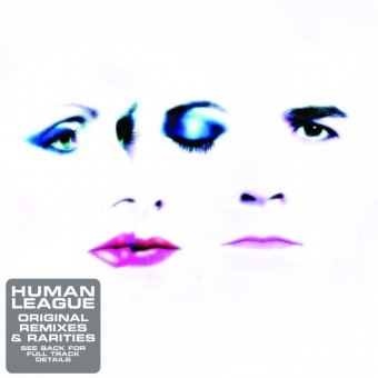 The Human League 2005 - Original Remixes & Rarities - Na escolha de 10 álbuns musicais, 10 filmes ou desenhos, o Pen-Drive será grátis...Aproveite!