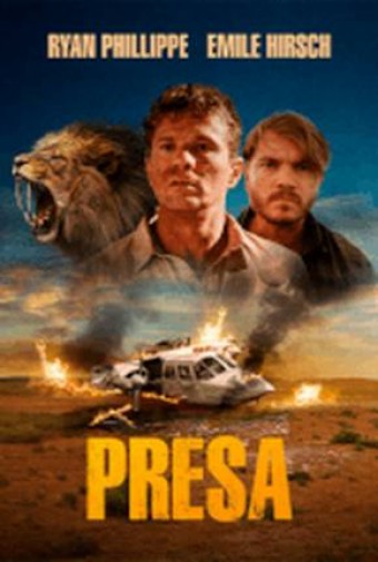 2024 Presa (Dublado) - Na Escolha de 10 filmes ou desenhos, o Pen-Drive será grátis...Aproveite!