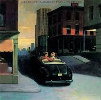 OMD Orchestral Manoeuvres in the Dark 1985 - Crush - Na escolha de 10 álbuns musicais, 10 filmes ou desenhos, o Pen-Drive será grátis...Aproveite!