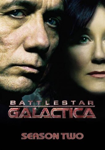 Battlestar Galactica- 2ª Temporada (Dublado) - PEN-DRIVE INCLUSO 