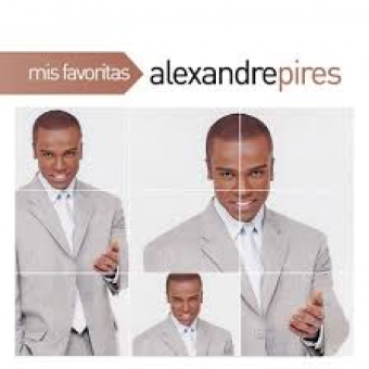 Alexandre Pires 2011 - Mis Favoritas - Na escolha de 10 álbuns musicais, 10 filmes ou desenhos, o Pen-Drive será grátis...Aproveite!