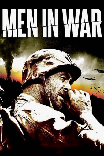 1957 Men in War (Legendado) - Na Escolha de 10 filmes ou desenhos, o Pen-Drive será grátis...Aproveite! 