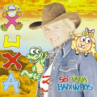Xuxa - Xuxa So para Baixinhos 03 - Na Escolha de 10 álbuns musicais, 10 filmes ou desenhos, o Pen-Drive será grátis...Aproveite!