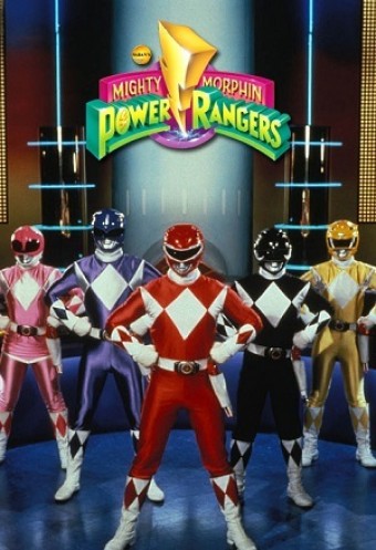Power Rangers - Série Clássica (1993) - Completa (Dublado) - PEN-DRIVE INCLUSO 