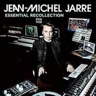 Jean-Michel Jarre 2015 - Essential Recollection - Na escolha de 10 álbuns musicais, 10 filmes ou desenhos, o Pen-Drive será grátis...Aproveite!