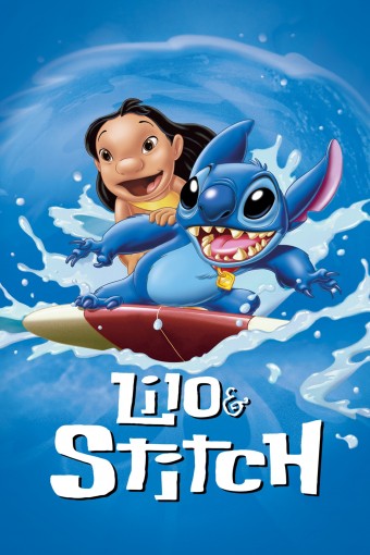 Lilo e Stitch (2002) Disney  - Na Escolha de 10 filmes ou desenhos, o Pen-Drive será grátis...Aproveite!