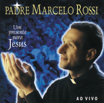 Católica - Padre Marcelo Rossi 1999 - Um Presente Para Jesus - Trilha Sonora do Filme - Na escolha de 10 álbuns musicais, 10 filmes ou desenhos, o Pen-Drive será grátis...Aproveite!