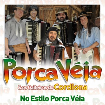 Porca Veia 2005 - No Estilo Porca Veia - Na Escolha de 10 álbuns musicais, 10 filmes ou desenhos, o Pen-Drive será grátis...Aproveite!