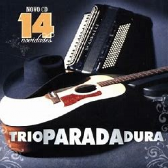Trio Parada Dura 2011 - 14 Novidades - Na Escolha de 10 álbuns musicas o Pen-Drive será grátis...Aproveite!
