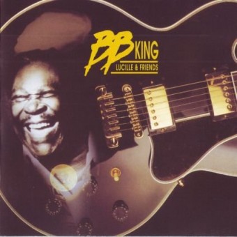 B.B.King 1995 - Lucille & Friends - Na escolha de 10 álbuns musicais, 10 filmes ou desenhos, o Pen-Drive será grátis...Aproveite!