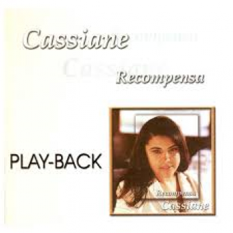 Cassiane - Recompensa (Playback) - Na Escolha de 10 álbuns musicais, 10 filmes ou desenhos, o Pen-Drive será grátis...Aproveite!