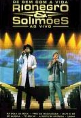 Rionegro & Solimões (VIDEO) - Ao Vivo No Olympia (2004) - Na Escolha de 10 álbuns musicais, 10 filmes ou desenhos, o Pen-Drive será grátis...Aproveite!