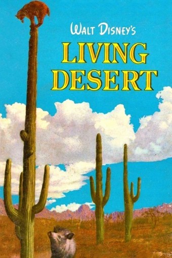 1953 The Living Desert - Disney (Legendado) - Na Escolha de 10 filmes ou desenhos, o Pen-Drive será grátis...Aproveite! 