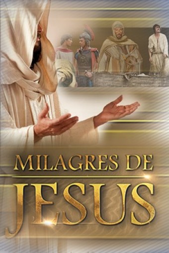 2017 Milagres de Jesus (Dublado) - Na Escolha de 10 filmes ou desenhos, o Pen-Drive será grátis...Aproveite!