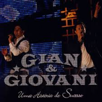Gian & Giovani 2007 - Uma Historia De Sucesso - Na Escolha de 10 álbuns musicas o Pen-Drive será grátis...Aproveite!