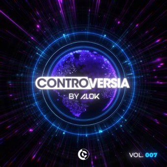 Alok - CONTROVERSIA by Alok Vol. 007  - Na escolha de 10 álbuns musicais, 10 filmes ou desenhos, o Pen-Drive será grátis...Aproveite!