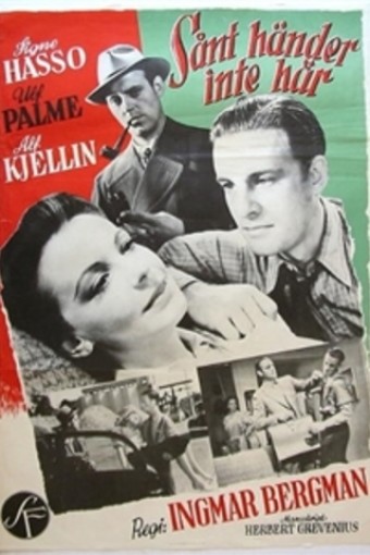 1950 Isto Não Aconteceria Aqui - Na Escolha de 10 filmes ou desenhos, o Pen-Drive será grátis...Aproveite!