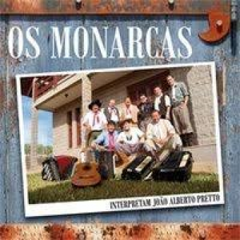 Os Monarcas 2018 - Interpretam Joao Alberto Pretto - Na Escolha de 10 álbuns musicais, 10 filmes ou desenhos, o Pen-Drive será grátis...Aproveite!