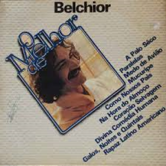 Belchior 2015 - O Melhor de Belchior - Na escolha de 10 álbuns musicais, 10 filmes ou desenhos, o Pen-Drive será grátis...Aproveite!