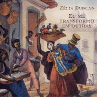 Zelia Duncan 2004 - Eu Me Transformo Em Outras - Na escolha de 10 álbuns musicais, 10 filmes ou desenhos, o Pen-Drive será grátis...Aproveite!