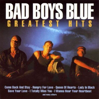 Bad Boys Blue 2005 - Greatest Hits - Na escolha de 10 álbuns musicais, 10 filmes ou desenhos, o Pen-Drive será grátis...Aproveite!