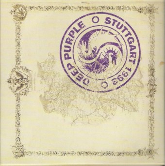 Deep Purple 1993 - Live in Europe Schleyer Halle, Stuttgart, Germany - Na escolha de 10 álbuns musicais, 10 filmes ou desenhos, o Pen-Drive será grátis...Aproveite!