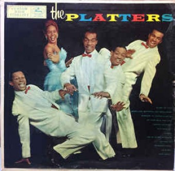 The Platters 1956 - The Platters - Na escolha de 10 álbuns musicais, 10 filmes ou desenhos, o Pen-Drive será grátis...Aproveite!