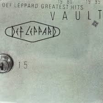 Def Leppard 1995 - Greatest Hits 1980-1995 - Na escolha de 10 álbuns musicais, 10 filmes ou desenhos, o Pen-Drive será grátis...Aproveite!