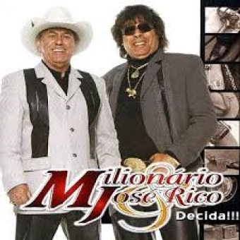 Milionario & Jose Rico 2003 - Volume 27 Decida - Na Escolha de 10 álbuns musicas o Pen-Drive será grátis...Aproveite!