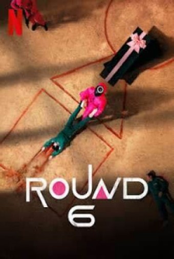 Round 6 - 1ª Temporada (Dublado) - PEN-DRIVE INCLUSO