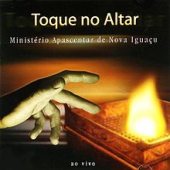 Toque no Altar 2008 - Ao Vivo - Na Escolha de 10 álbuns musicais, 10 filmes ou desenhos, o Pen-Drive será grátis...Aproveite!