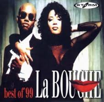 La Bouche 1999- Best of - Na escolha de 10 álbuns musicais, 10 filmes ou desenhos, o Pen-Drive será grátis...Aproveite!