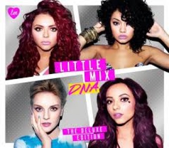 Little Mix 2012 - DNA (The Deluxe Edition) - Na escolha de 10 álbuns musicais, 10 filmes ou desenhos, o Pen-Drive será grátis...Aproveite!