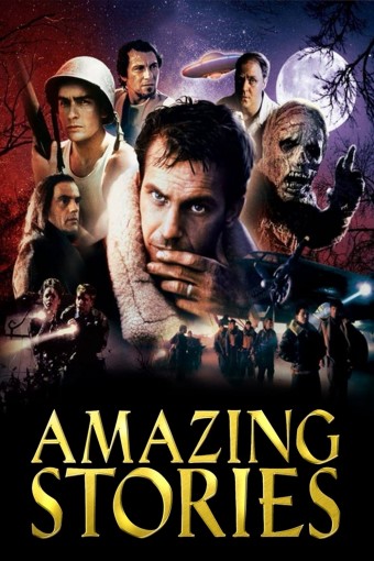 Amazing Stories (1985) Completa (Todas 2 Temporadas) (Legendado) - PEN-DRIVE INCLUSO