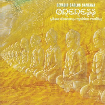 Santana 1979 - Oneness, Silver Dreams-Golden Reality - Na escolha de 10 álbuns musicais, 10 filmes ou desenhos, o Pen-Drive será grátis...Aproveite!