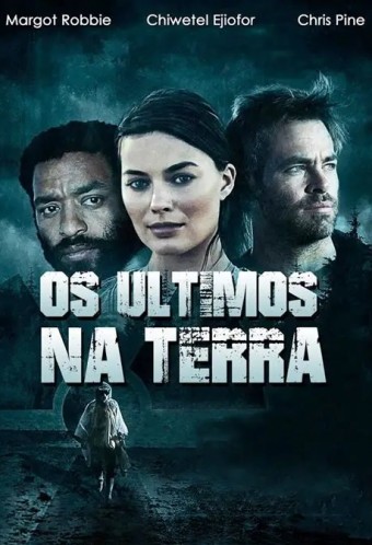 2016 Os Últimos na Terra (Dublado) - Na Escolha de 10 filmes ou desenhos, o Pen-Drive será grátis...Aproveite!