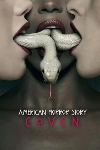 American Horror Story - 03ª Temporada (Dublado) - PEN-DRIVE INCLUSO