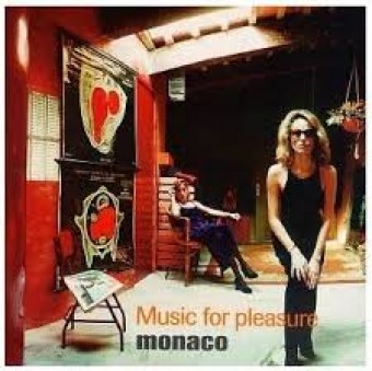 Monaco 1987 - Music for Pleasure - Na escolha de 10 álbuns musicais, 10 filmes ou desenhos, o Pen-Drive será grátis...Aproveite!