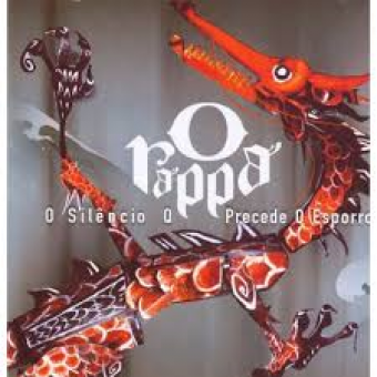 O Rappa 2003 - O Silencio Que Precede o Esporro - Na escolha de 10 álbuns musicais, 10 filmes ou desenhos, o Pen-Drive será grátis...Aproveite!