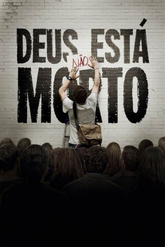 2014 Deus Não Está Morto (Dublado) - Na Escolha de 10 filmes ou desenhos, o Pen-Drive será grátis...Aproveite!
