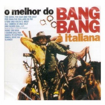 O melhor do Bang Bang à Italiana - Na escolha de 10 álbuns musicais, 10 filmes ou desenhos, o Pen-Drive será grátis...Aproveite!