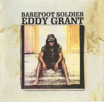 Eddy Grant 1990 - Barefoot Soldier - Na escolha de 10 álbuns musicais, 10 filmes ou desenhos, o Pen-Drive será grátis...Aproveite!