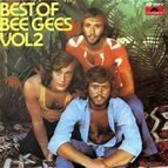 Bee Gees 1973 - Best Of Bee Gees (Vol. 2) - Na escolha de 10 álbuns musicais, 10 filmes ou desenhos, o Pen-Drive será grátis...Aproveite!