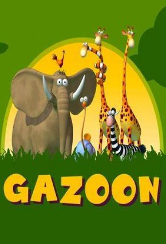 GAZOON (2013) (Dublado) - PEN-DRIVE INCLUSO