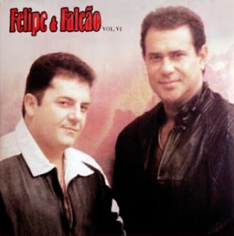 Felipe & Falcão 1995 - VOL. 06 Olhos Dágua - Na Escolha de 10 álbuns musicas o Pen-Drive será grátis...Aproveite!