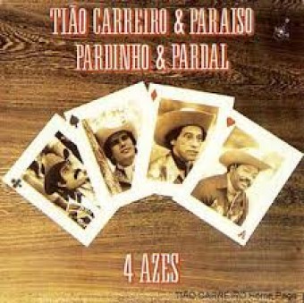 Tião Carreiro & Pardinho 1981 - 4 Azes - Na Escolha de 10 álbuns musicas o Pen-Drive será grátis...Aproveite!
