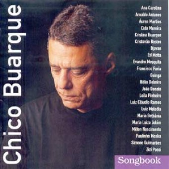 Chico Buarque 2004 - Songbook Chico Buarque Volume 8 - Na escolha de 10 álbuns musicais, 10 filmes ou desenhos, o Pen-Drive será grátis...Aproveite!