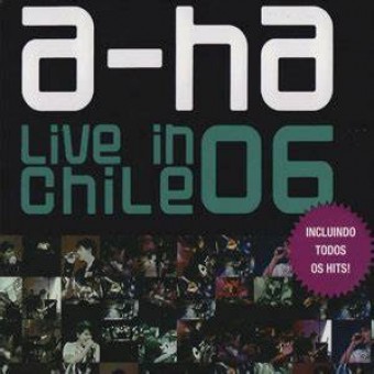 a-ha 2006 - Live in Chile - Na Escolha de 10 álbuns musicais, 10 filmes ou desenhos, o Pen-Drive será grátis...Aproveite!