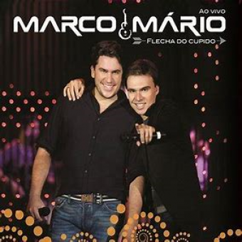 Marco & Mario 2002 - Flecha do Cupido - Na Escolha de 10 álbuns musicas o Pen-Drive será grátis...Aproveite!