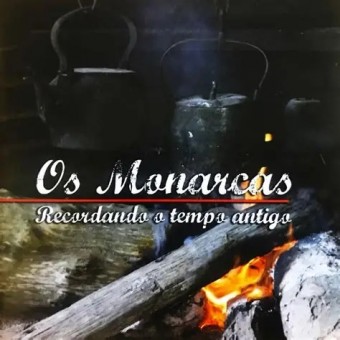 Os Monarcas 2006 - Recordando o Tempo Antigo - Na Escolha de 10 álbuns musicais, 10 filmes ou desenhos, o Pen-Drive será grátis...Aproveite!